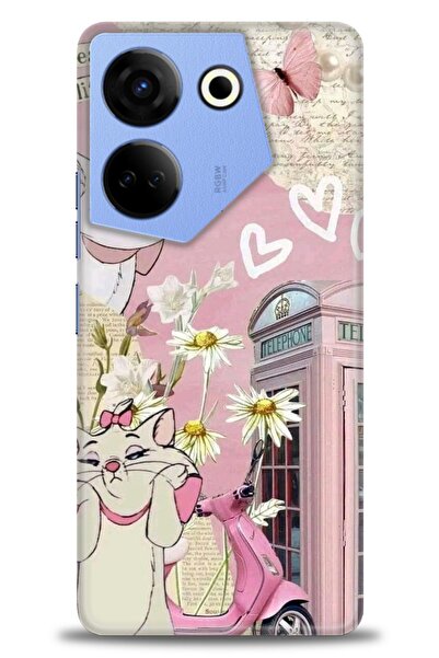 kılıfevreni حافظة تكنو كامون 20 برو 4G متوافقة مع A+ بلس + واقي شاشة سيراميك ...