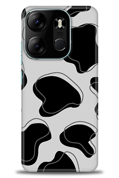 kılıfevreni حافظة متوافقة مع هاتف Tecno Spark Go 2023 A+ Plus + واقي شاشة من ...