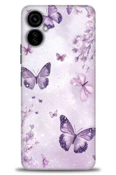 kılıfevreni غطاء متوافق مع هاتف Tecno Camon 19 Neo A+ Plus غطاء HD مطبوع - غط...