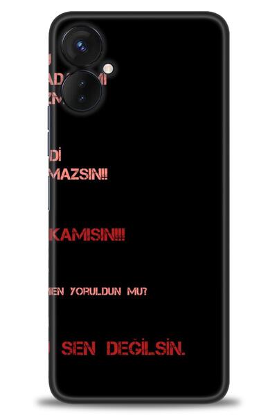 kılıfevreni غطاء متوافق مع هاتف Tecno Spark 9 Pro A+ Plus غطاء HD مطبوع - غطا...