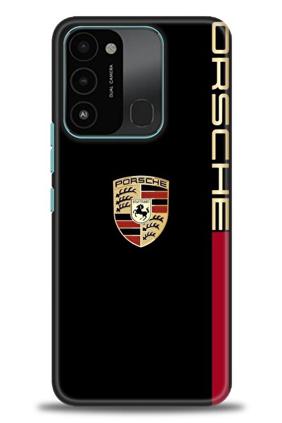 kılıfevreni غطاء متوافق مع هاتف Tecno Spark 8C A+ Plus غطاء HD مطبوع - غطاء م...