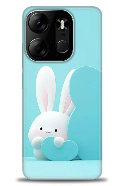 kılıfevreni غطاء متوافق مع هاتف Tecno Spark Go 2023 A+ Plus HD مطبوع - غطاء م...