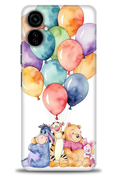 kılıfevreni غطاء متوافق مع هاتف Tecno Camon 19 Neo A+ Plus HD مطبوع - غطاء من...