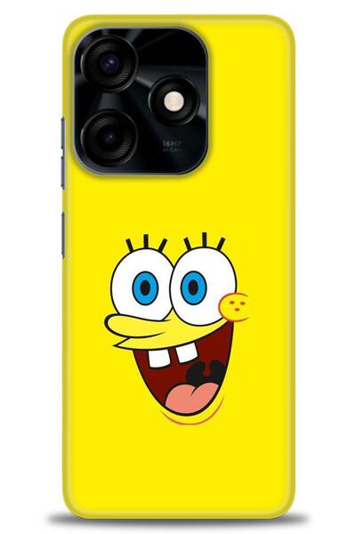 kılıfevreni غطاء متوافق مع هاتف Tecno Spark 10C A+ Plus غطاء HD مطبوع - غطاء ...