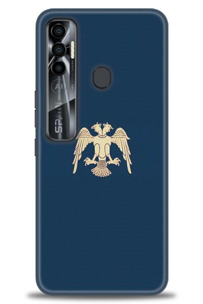 kılıfevreni غطاء متوافق مع هاتف Tecno Spark 7 Pro A+ Plus HD مطبوع - غطاء من ...