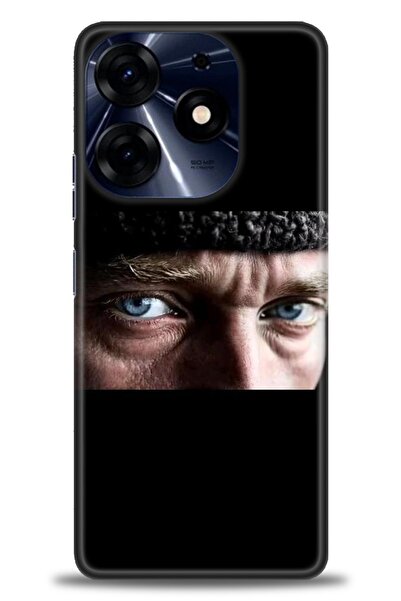 kılıfevreni غطاء متوافق مع هاتف Tecno Spark 10 Pro A+ Plus HD مطبوع - غطاء من...