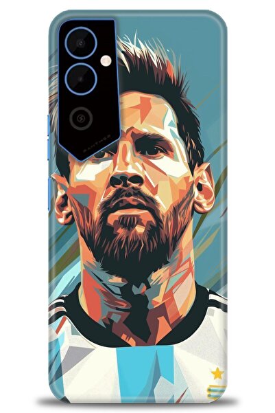 kılıfevreni غطاء حماية متوافق مع هاتف Tecno Pova Neo 2 A+ Plus HD مطبوع - غطا...