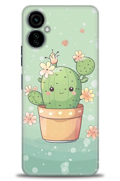 kılıfevreni غطاء متوافق مع هاتف Tecno Camon 19 Neo A+ Plus غطاء HD مطبوع - غط...