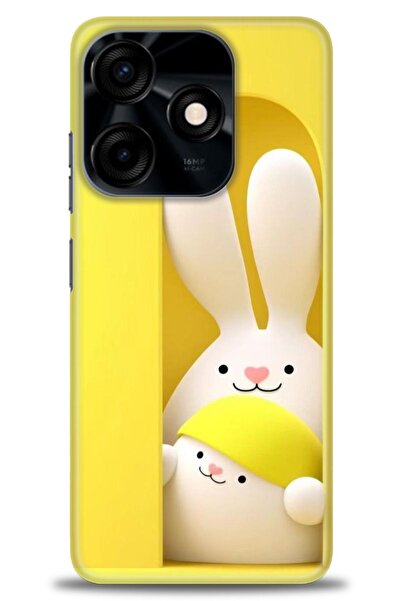 kılıfevreni غطاء متوافق مع هاتف Tecno Spark 10C A+ Plus HD مطبوع - غطاء من ال...