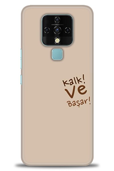 kılıfevreni حافظة متوافقة مع هاتف تكنو كامون 16 + واقي شاشة سيراميك غير قابل ...