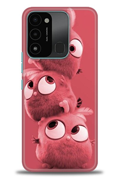 kılıfevreni غطاء متوافق مع هاتف Tecno Spark 8C A+ Plus HD مطبوع - غطاء من الس...