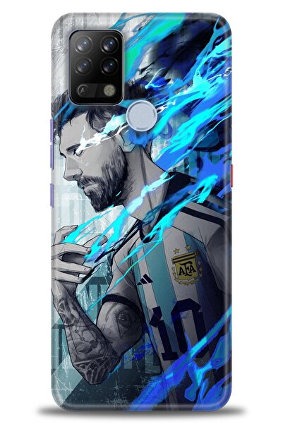 kılıfevreni غطاء A+ Plus المتوافق مع هاتف Tecno Pova HD مطبوع - غطاء سيليكون ...