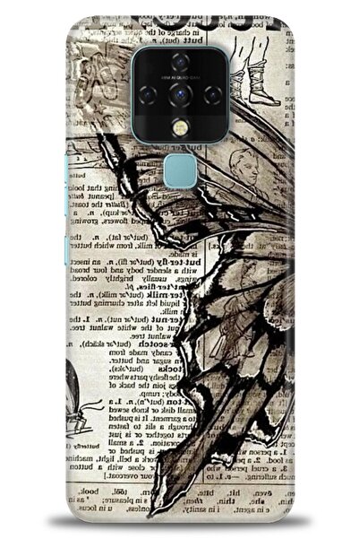 kılıfevreni حافظة متوافقة مع هاتف Tecno Camon 16 A+ Plus + واقي شاشة سيراميك ...