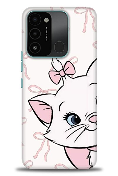 kılıfevreni غطاء متوافق مع هاتف Tecno Spark 8C A+ Plus HD مطبوع - غطاء من الس...