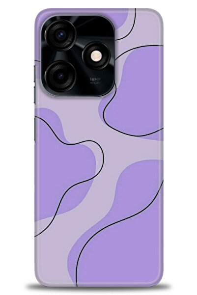 kılıfevreni غطاء متوافق مع هاتف Tecno Spark 10C A+ Plus غطاء HD مطبوع - غطاء ...