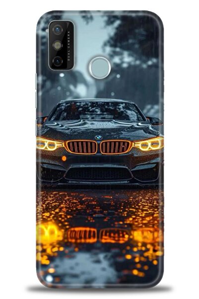 kılıfevreni غطاء متوافق مع هاتف Tecno Spark 6 Go A+ Plus HD مطبوع - غطاء من ا...