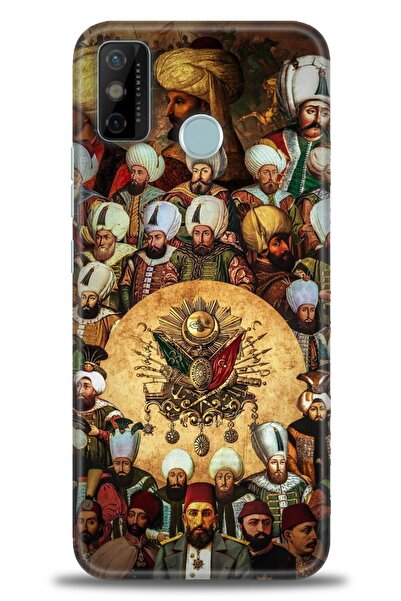 kılıfevreni غطاء متوافق مع هاتف Tecno Spark 6 Go A+ Plus غطاء HD مطبوع - غطاء...