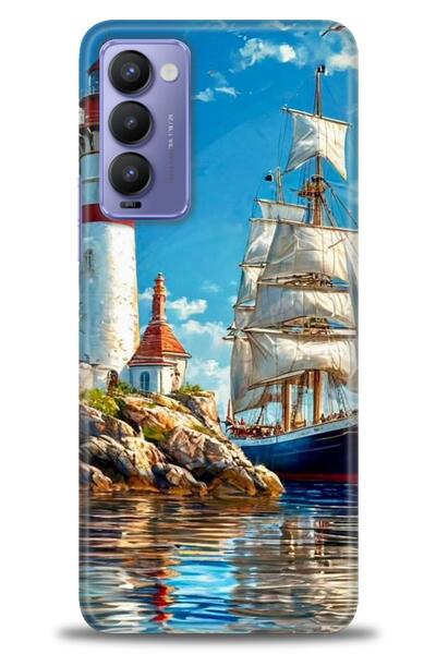 kılıfevreni حافظة متوافقة مع هاتف Tecno Camon 18 A+ Plus + واقي شاشة سيراميك ...