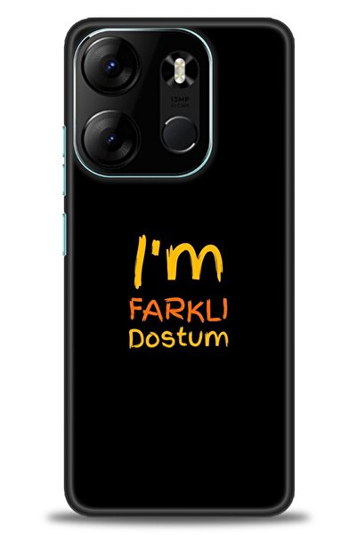 kılıfevreni حافظة متوافقة مع هاتف Tecno Spark Go 2023 A+ Plus + واقي شاشة سير...