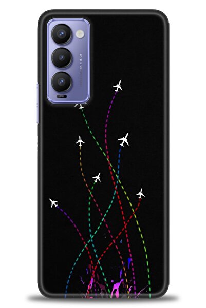 kılıfevreni حافظة متوافقة مع هاتف Tecno Camon 18P + واقي شاشة سيراميك غير قاب...