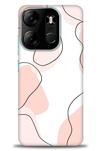 kılıfevreni غطاء متوافق مع هاتف Tecno Spark Go 2023 A+ Plus HD مطبوع - غطاء م...