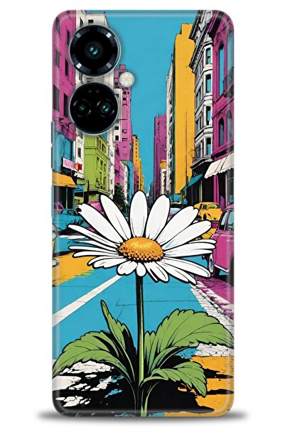 kılıfevreni حافظة متوافقة مع هاتف Tecno Camon 19 Pro + واقي شاشة سيراميك غير ...