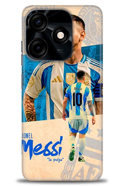 kılıfevreni غطاء متوافق مع هاتف Tecno Spark 10C A+ Plus غطاء HD مطبوع - غطاء ...