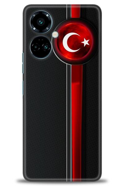 kılıfevreni حافظة متوافقة مع هاتف Tecno Camon 19 Pro + واقي شاشة سيراميك غير ...