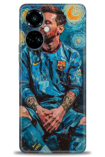 kılıfevreni حافظة متوافقة مع هاتف Tecno Camon 19 Pro + واقي شاشة سيراميك غير ...