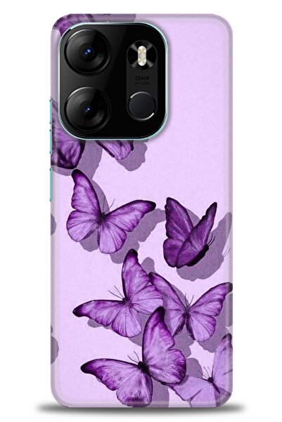 kılıfevreni حافظة متوافقة مع هاتف Tecno Spark Go 2023 A+ Plus + واقي شاشة من ...