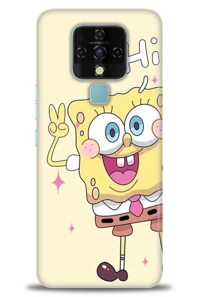 kılıfevreni حافظة متوافقة مع هاتف Tecno Camon 16 A+ Plus + واقي شاشة سيراميك ...