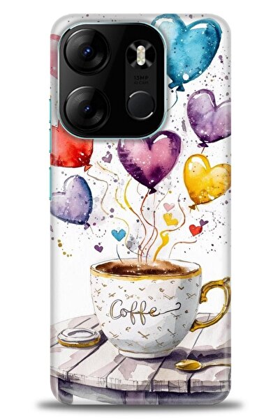 kılıfevreni حافظة متوافقة مع هاتف Tecno Spark Go 2023 A+ Plus + واقي شاشة من ...