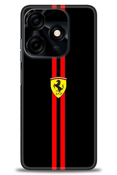 kılıfevreni غطاء متوافق مع هاتف Tecno Spark 10C A+ Plus غطاء HD مطبوع - غطاء ...