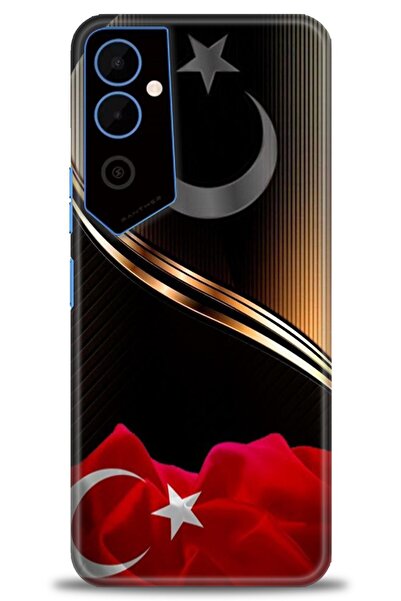 kılıfevreni غطاء متوافق مع هاتف Tecno Pova Neo 2 A+ Plus غطاء HD مطبوع - غطاء...