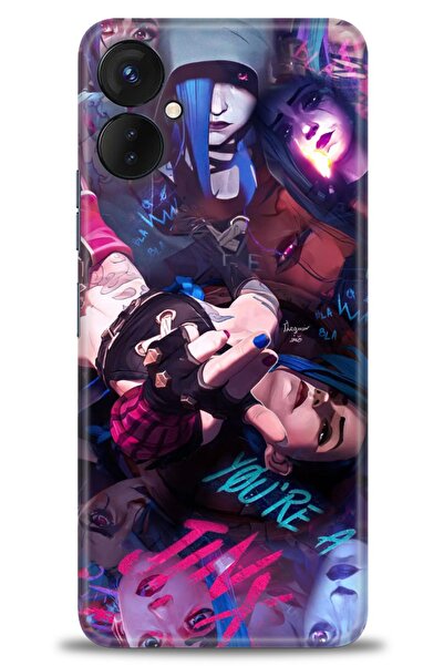 kılıfevreni غطاء متوافق مع هاتف Tecno Spark 9 Pro A+ Plus HD مطبوع - غطاء من ...