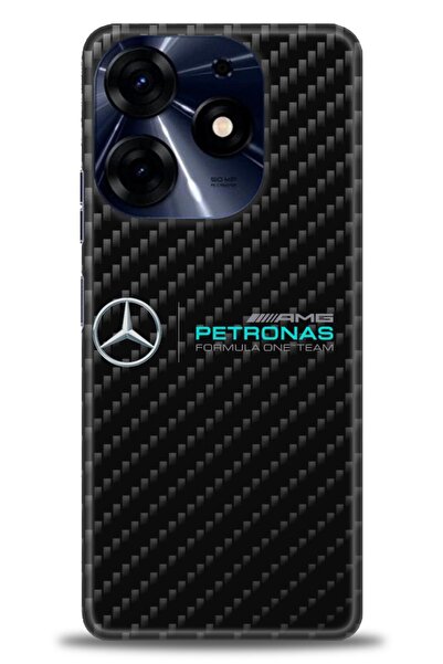 kılıfevreni غطاء متوافق مع هاتف Tecno Spark 10 Pro A+ Plus غطاء HD مطبوع - غط...