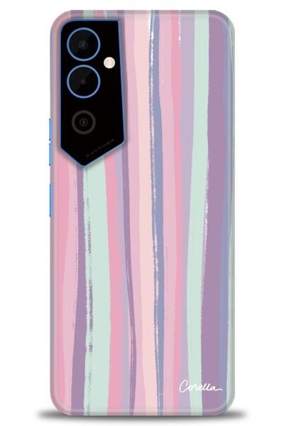 kılıfevreni غطاء تكنو بوفا نيو 2 متوافق مع A+ Plus غطاء HD مطبوع - غطاء سيليك...