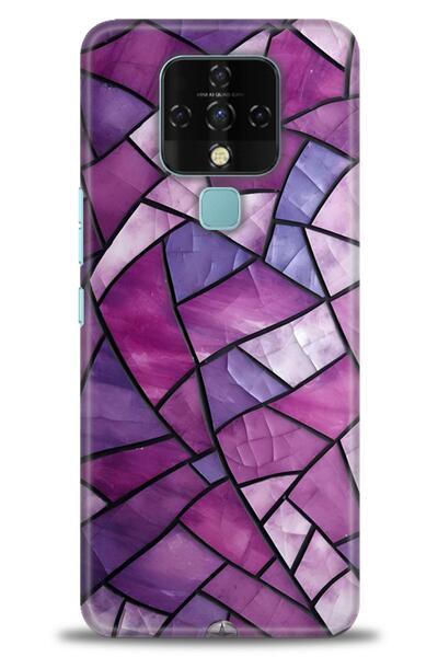 kılıfevreni حافظة متوافقة مع هاتف Tecno Camon 16 A+ Plus + واقي شاشة سيراميك ...