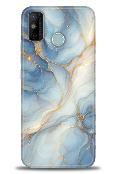 kılıfevreni غطاء متوافق مع هاتف Tecno Spark 6 Go A+ Plus غطاء HD مطبوع - غطاء...