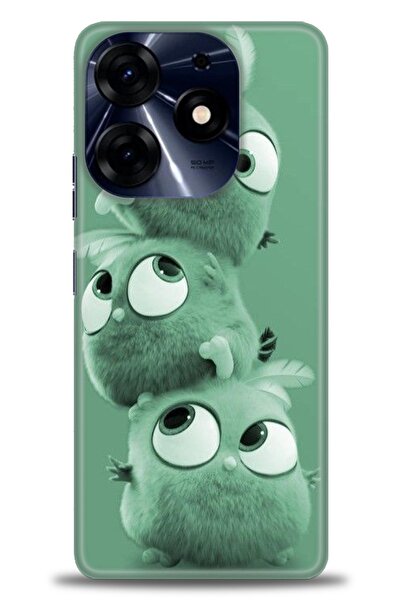 kılıfevreni غطاء متوافق مع هاتف Tecno Spark 10 Pro A+ Plus HD مطبوع - غطاء من...