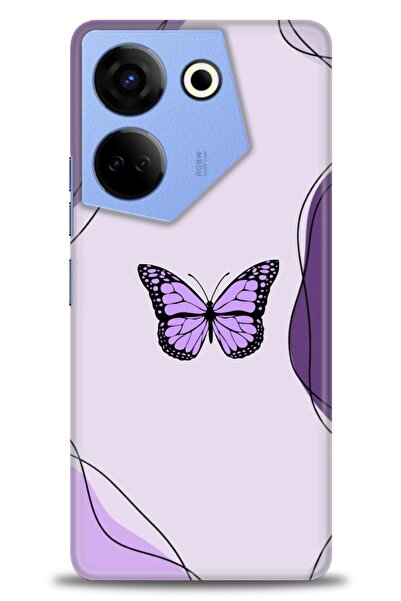 kılıfevreni حافظة تكنو كامون 20 برو 4G متوافقة مع A+ بلس + واقي شاشة سيراميك ...