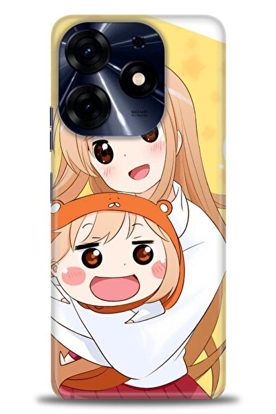 kılıfevreni غطاء متوافق مع هاتف Tecno Spark 10 Pro A+ Plus غطاء HD مطبوع - غط...