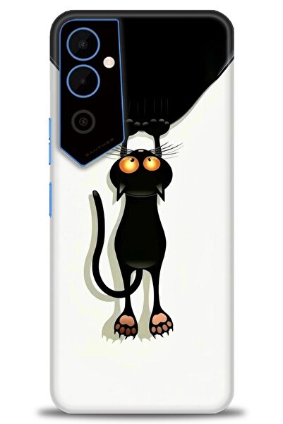 kılıfevreni غطاء متوافق مع هاتف Tecno Pova Neo 2 A+ Plus غطاء HD مطبوع - غطاء...