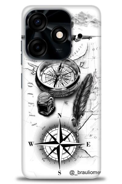 kılıfevreni حافظة تكنو سبارك 10 برو 4G متوافقة مع A+ بلس + واقي شاشة سيراميك ...