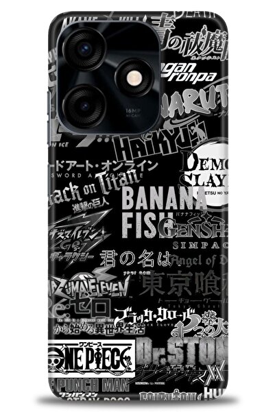 kılıfevreni حافظة تكنو سبارك 10 برو 4G متوافقة مع A+ بلس + واقي شاشة سيراميك ...