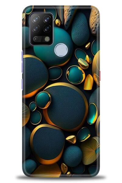 kılıfevreni غطاء A+ Plus متوافق مع هاتف Tecno Pova HD مطبوع - غطاء سيليكون بت...