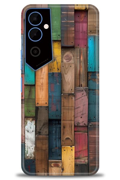 kılıfevreni غطاء متوافق مع هاتف Tecno Pova Neo 2 A+ Plus غطاء HD مطبوع - غطاء...