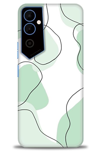 kılıfevreni غطاء تكنو بوفا نيو 2 متوافق مع A+ Plus غطاء HD مطبوع - غطاء سيليك...