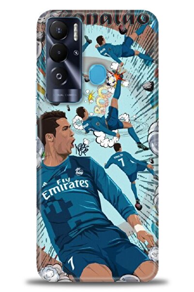 kılıfevreni غطاء حماية متوافق مع هاتف Tecno Pova Neo A+ Plus HD مطبوع - غطاء ...