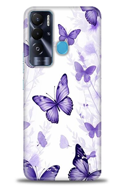 kılıfevreni غطاء حماية متوافق مع هاتف Tecno Pova Neo A+ Plus HD مطبوع - غطاء ...